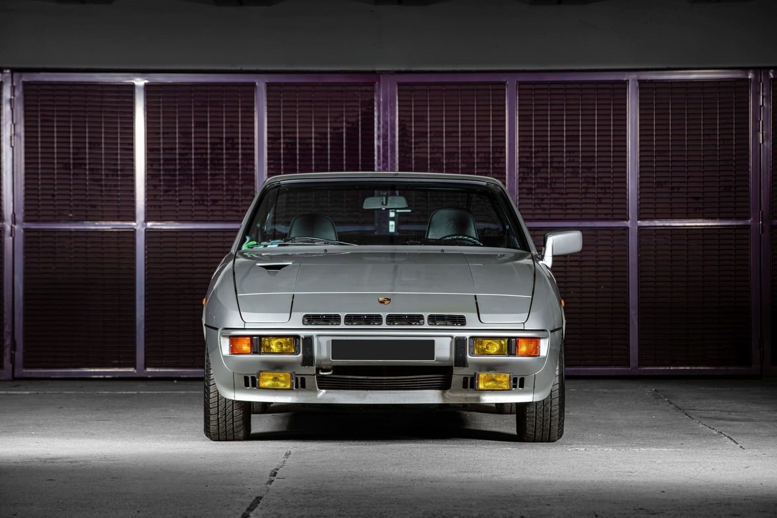 1980 - PORSCHE 924 TURBO, foto 4