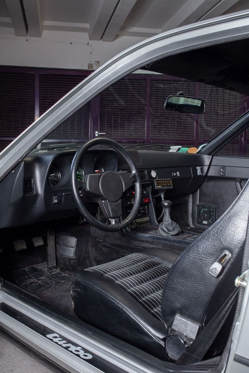 1980 - PORSCHE 924 TURBO, foto 6