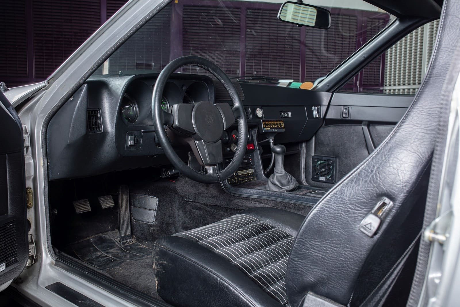 1980 - PORSCHE 924 TURBO, foto 7