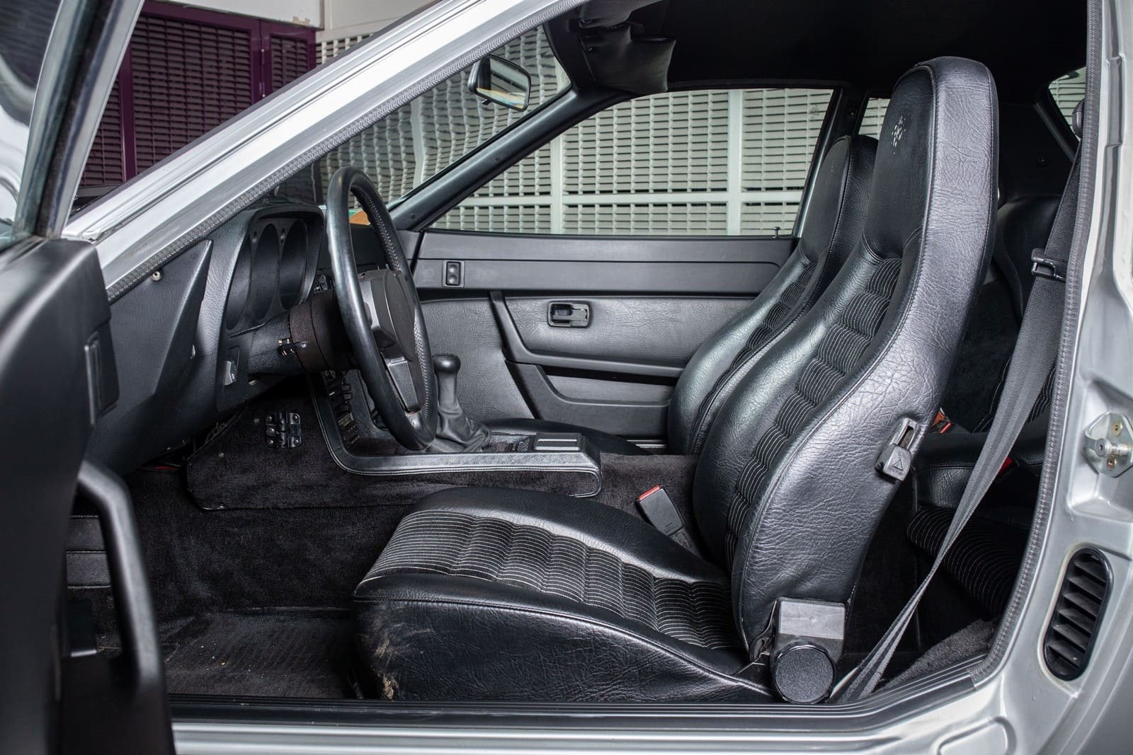1980 - PORSCHE 924 TURBO, foto 8