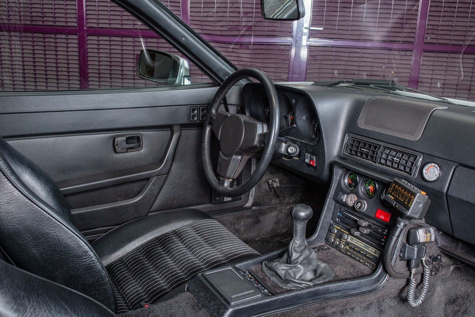 1980 - PORSCHE 924 TURBO, foto 12