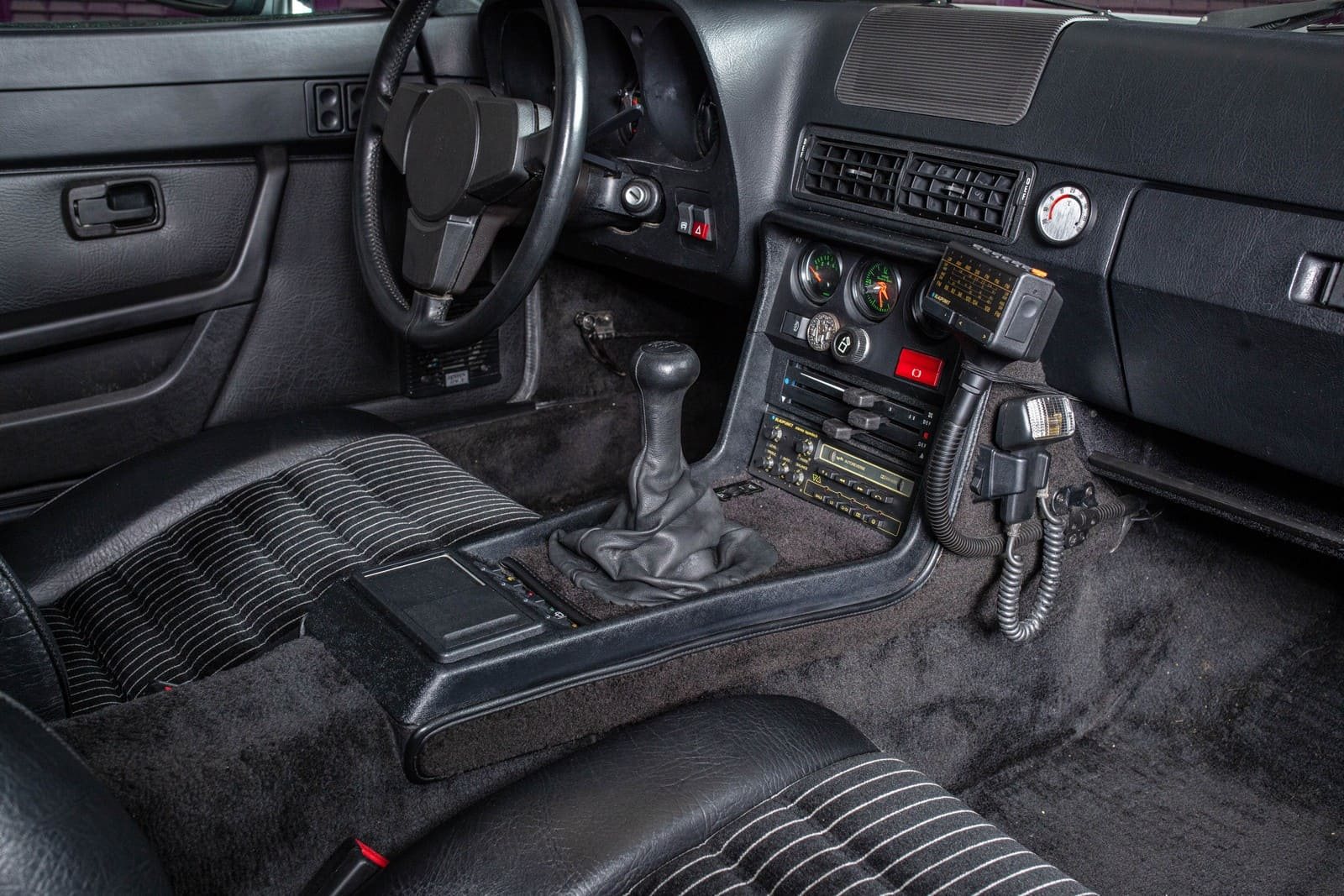 1980 - PORSCHE 924 TURBO, foto 13