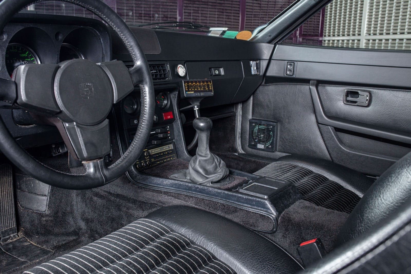 1980 - PORSCHE 924 TURBO, foto 14