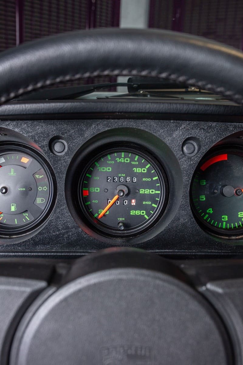 1980 - PORSCHE 924 TURBO, foto 15