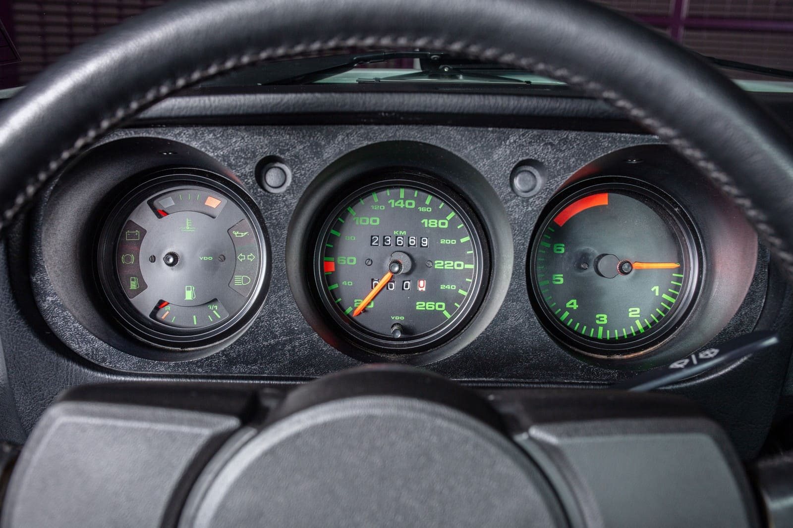 1980 - PORSCHE 924 TURBO, foto 17
