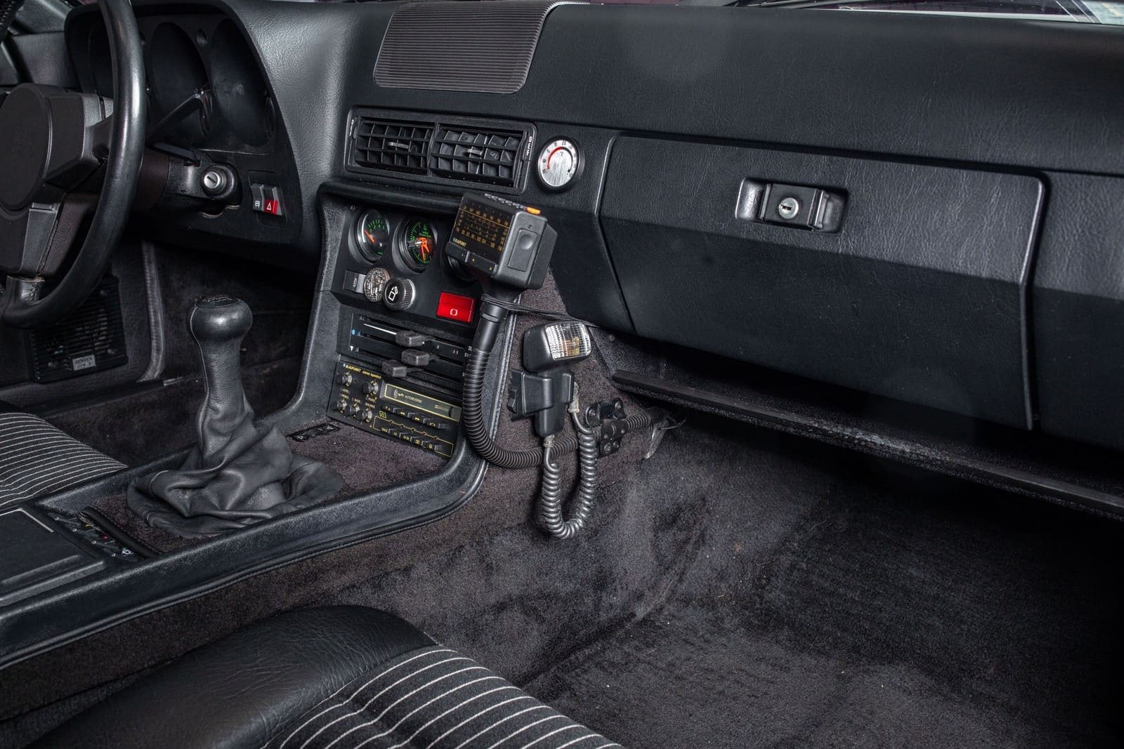 1980 - PORSCHE 924 TURBO, foto 18