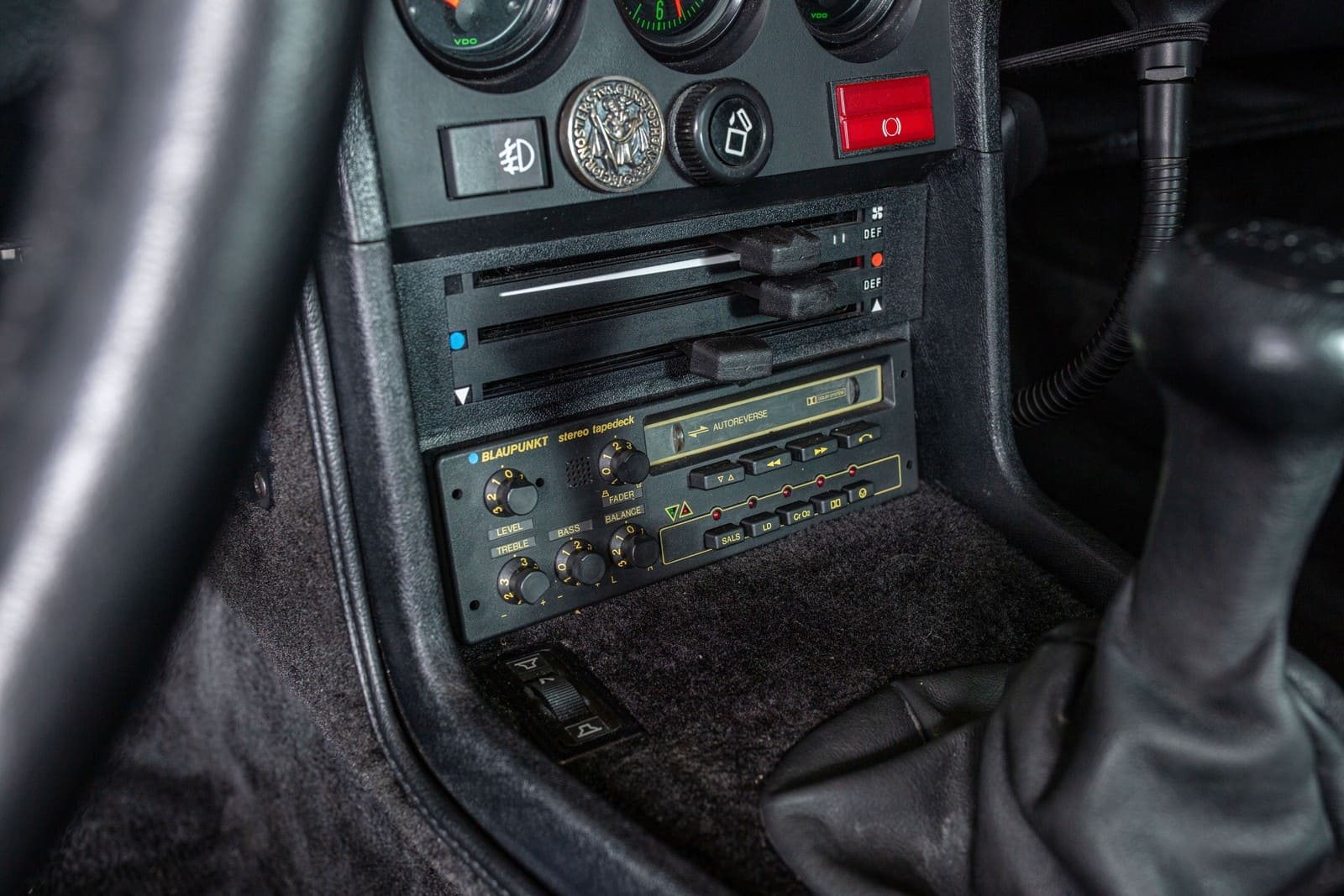 1980 - PORSCHE 924 TURBO, foto 21