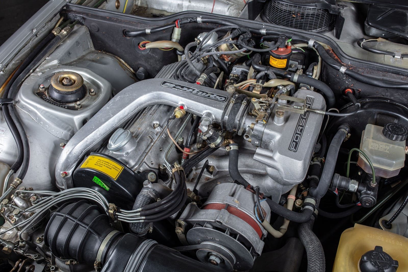 1980 - PORSCHE 924 TURBO, foto 29
