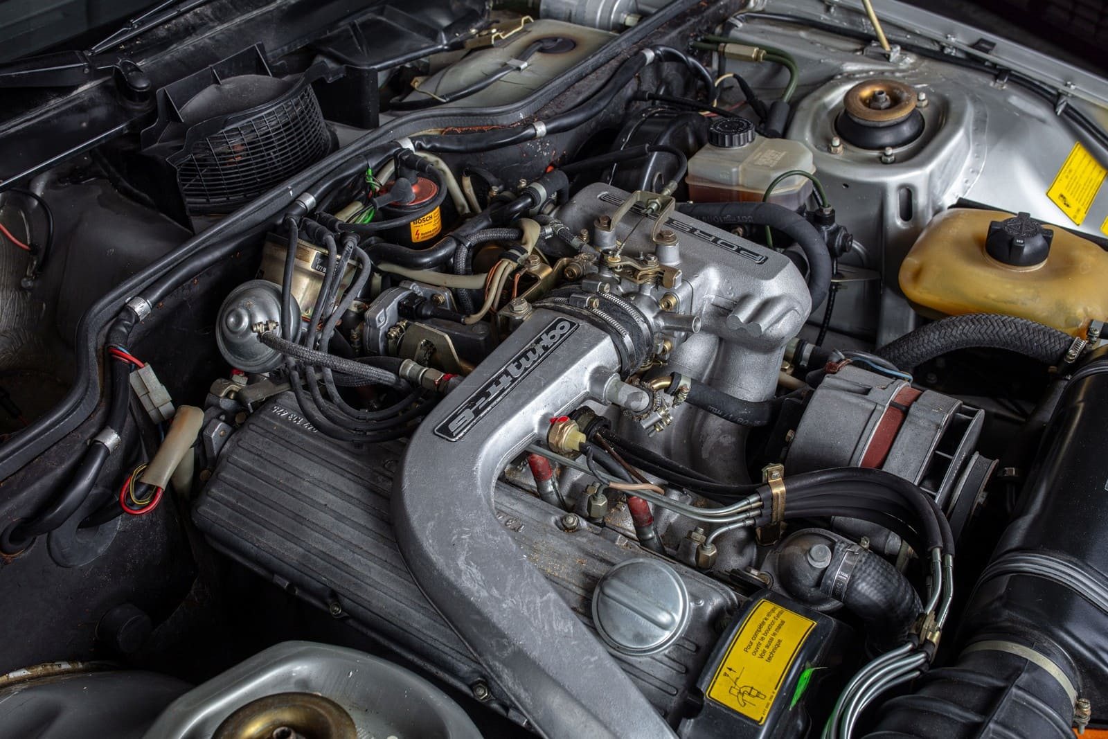 1980 - PORSCHE 924 TURBO, foto 30