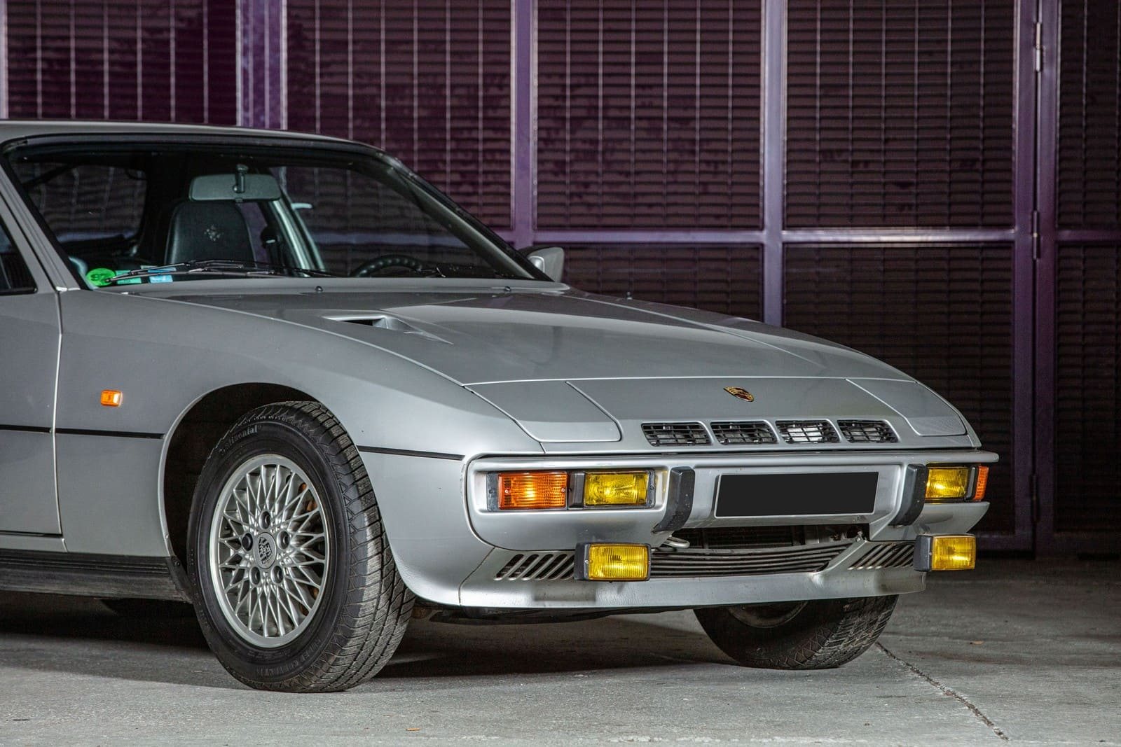 1980 - PORSCHE 924 TURBO, foto 35