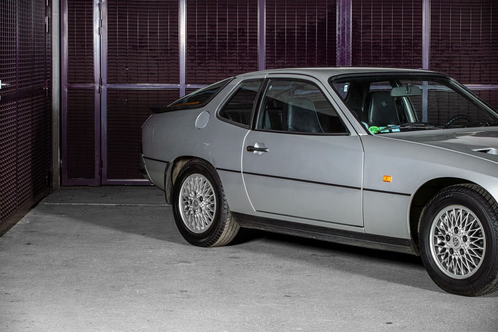 1980 - PORSCHE 924 TURBO, foto 36