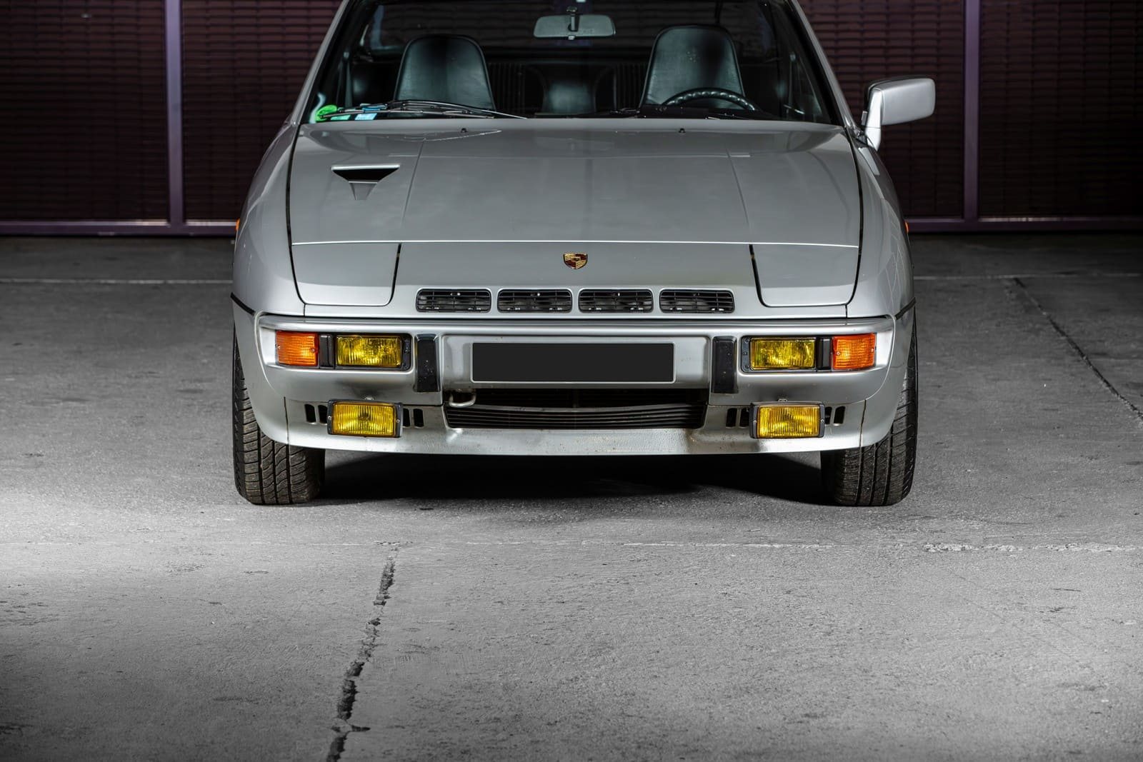 1980 - PORSCHE 924 TURBO, foto 37
