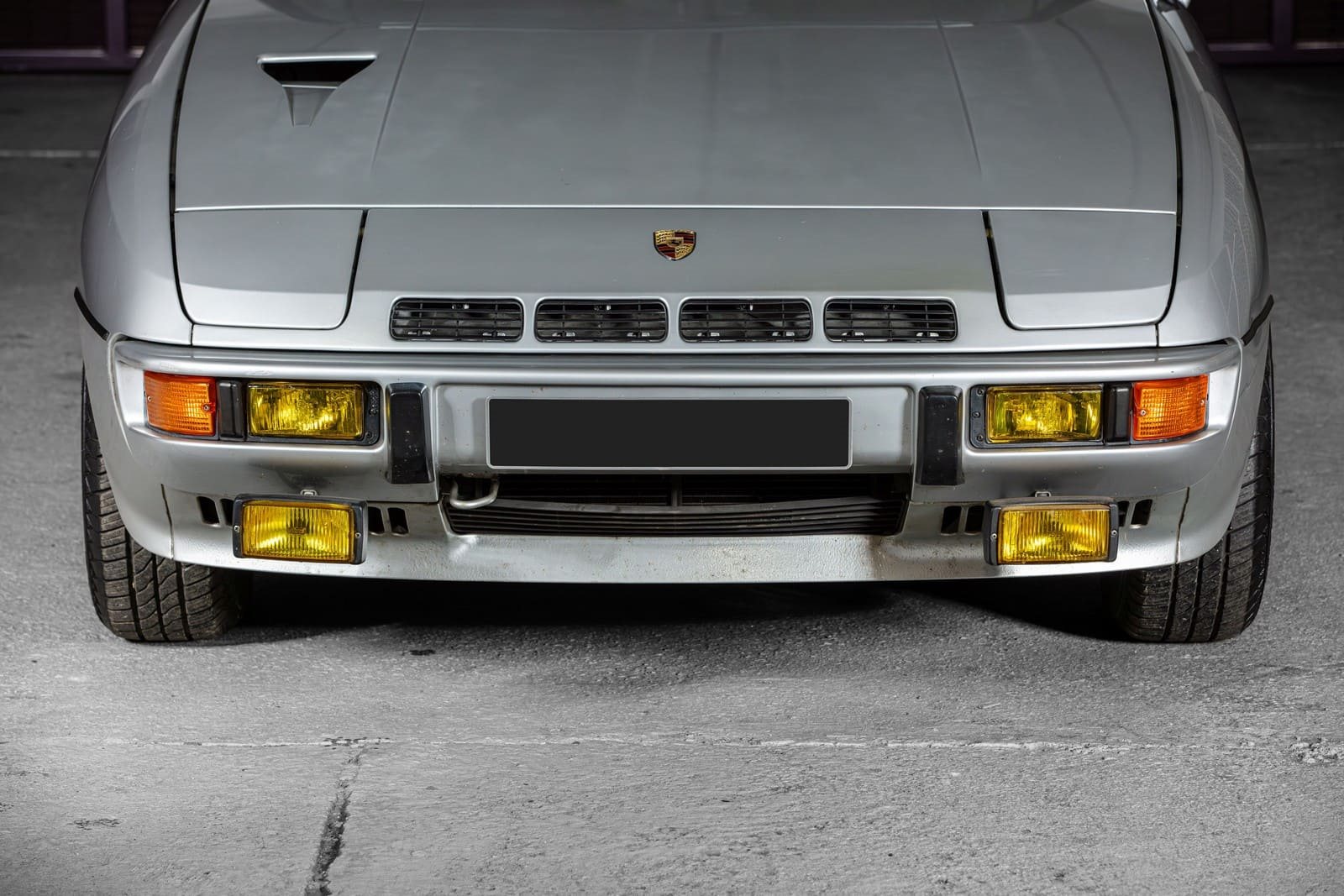 1980 - PORSCHE 924 TURBO, foto 38