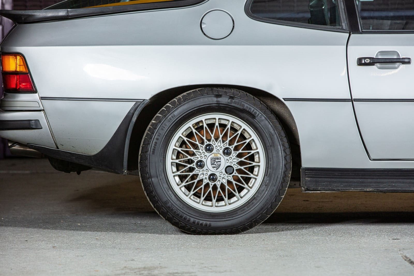 1980 - PORSCHE 924 TURBO, foto 39
