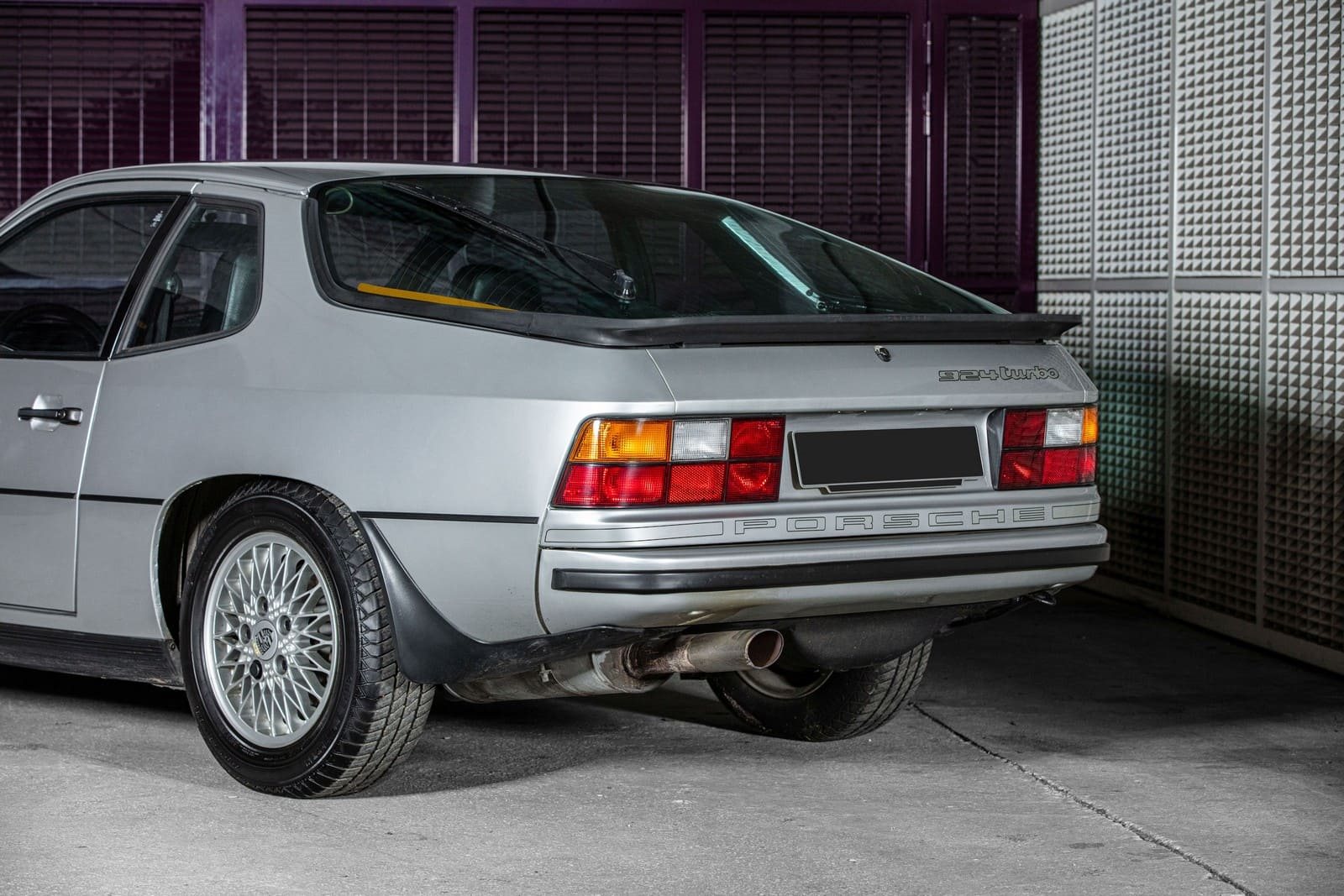 1980 - PORSCHE 924 TURBO, foto 41