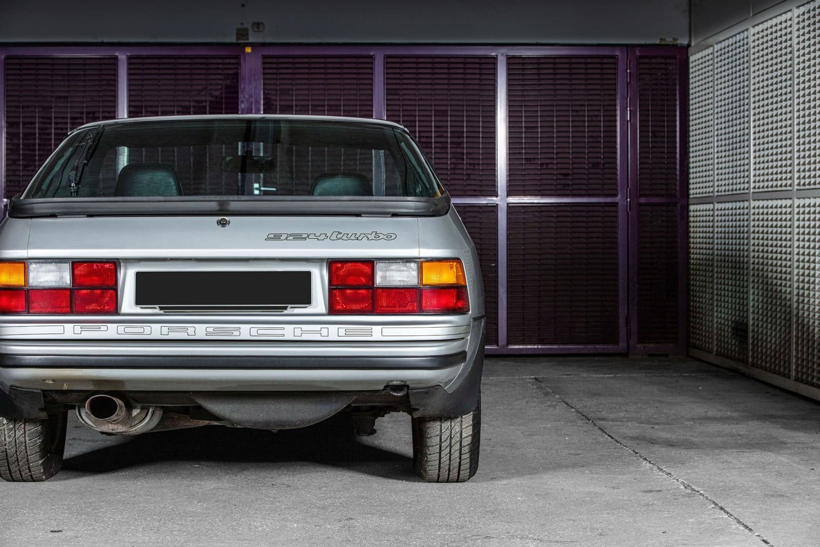 1980 - PORSCHE 924 TURBO, foto 42