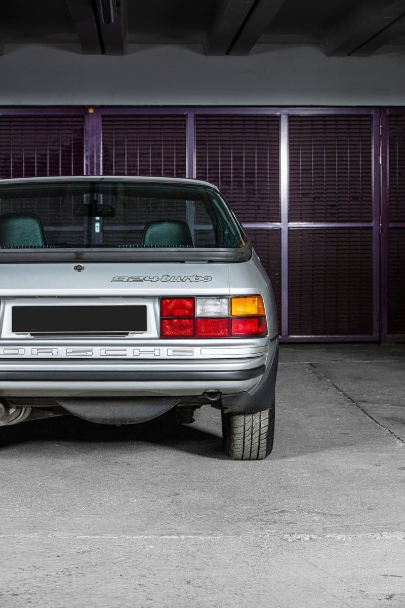 1980 - PORSCHE 924 TURBO, foto 43
