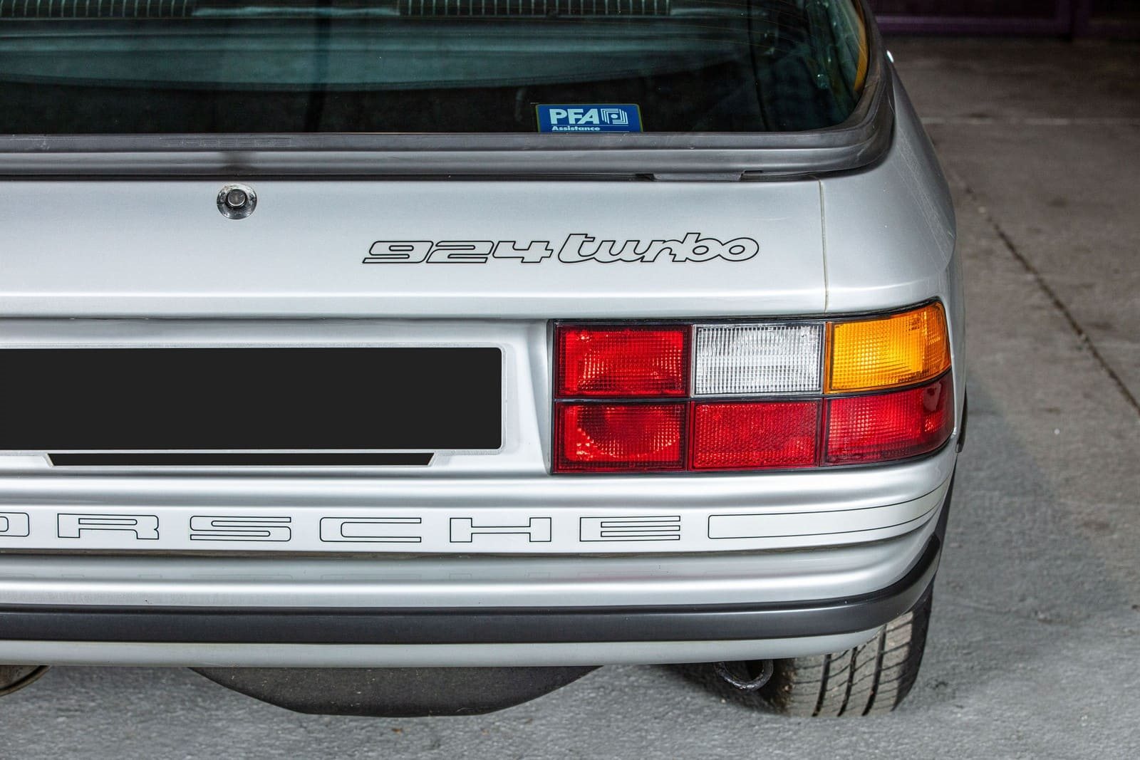 1980 - PORSCHE 924 TURBO, foto 44