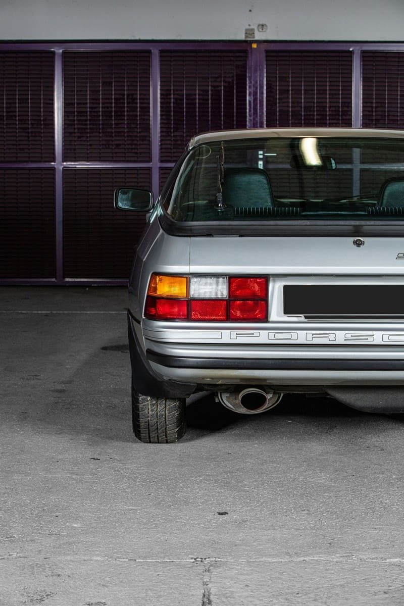 1980 - PORSCHE 924 TURBO, foto 45