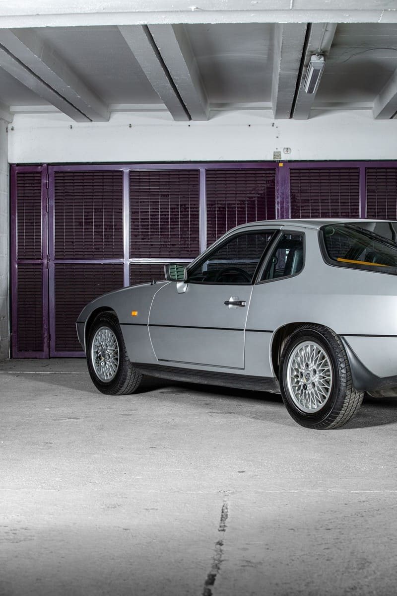 1980 - PORSCHE 924 TURBO, foto 46