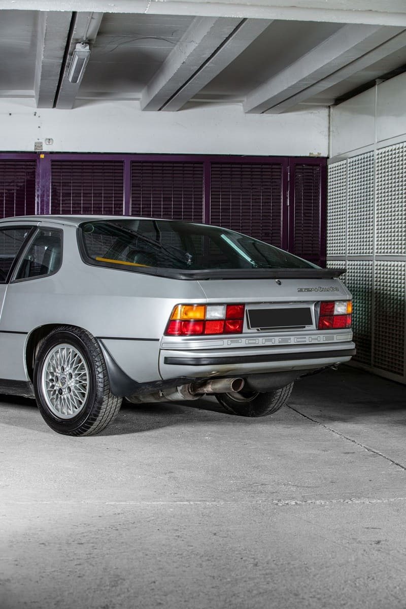 1980 - PORSCHE 924 TURBO, foto 47