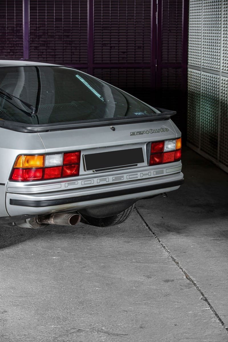 1980 - PORSCHE 924 TURBO, foto 48