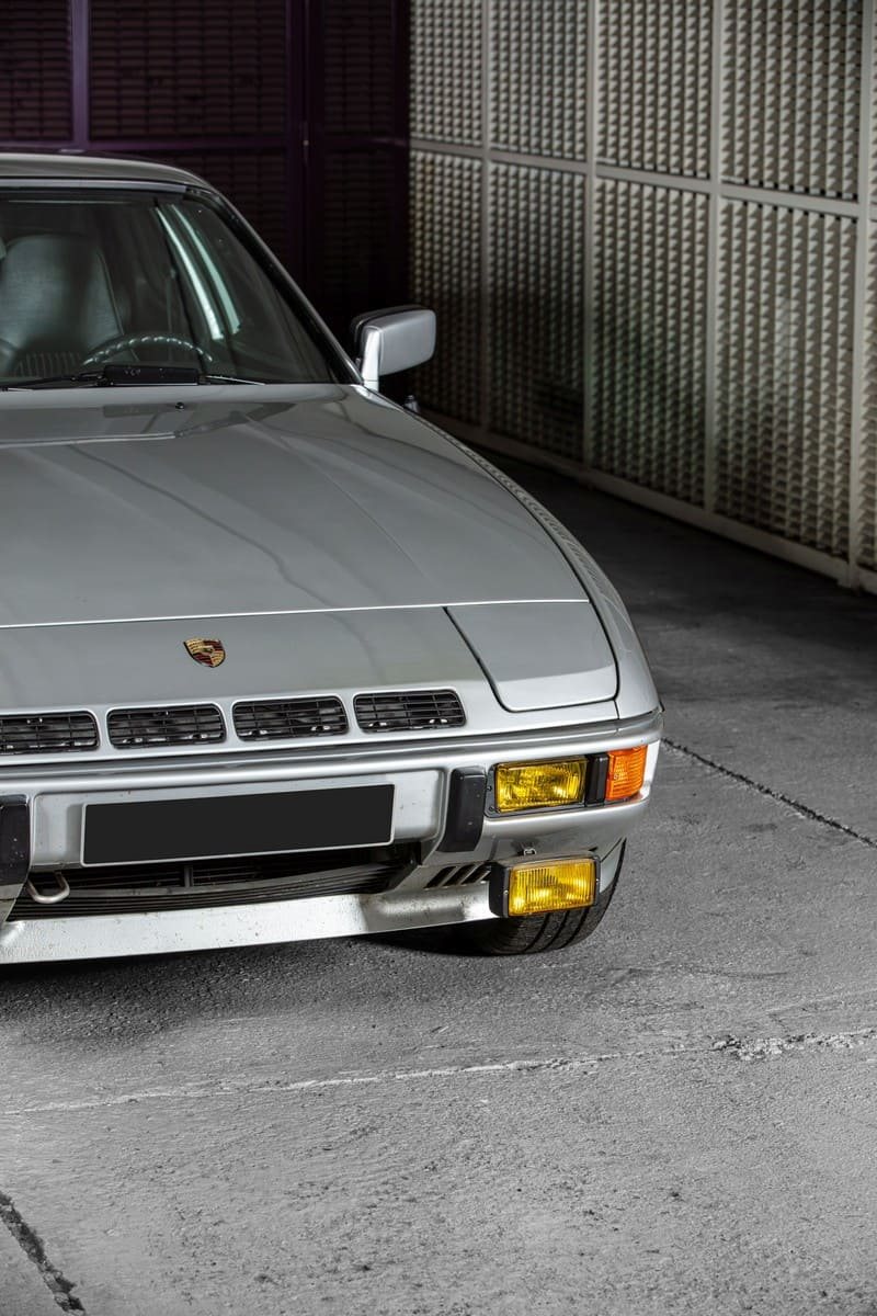 1980 - PORSCHE 924 TURBO, foto 49