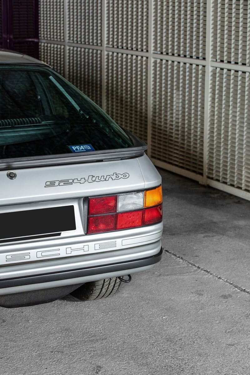 1980 - PORSCHE 924 TURBO, foto 50