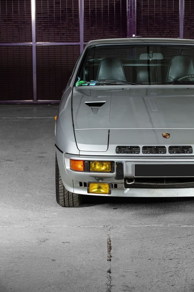 1980 - PORSCHE 924 TURBO, foto 51