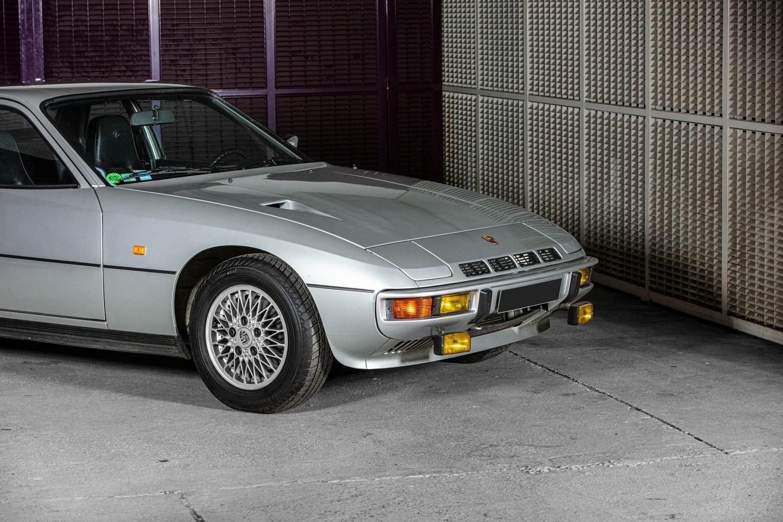 1980 - PORSCHE 924 TURBO, foto 52