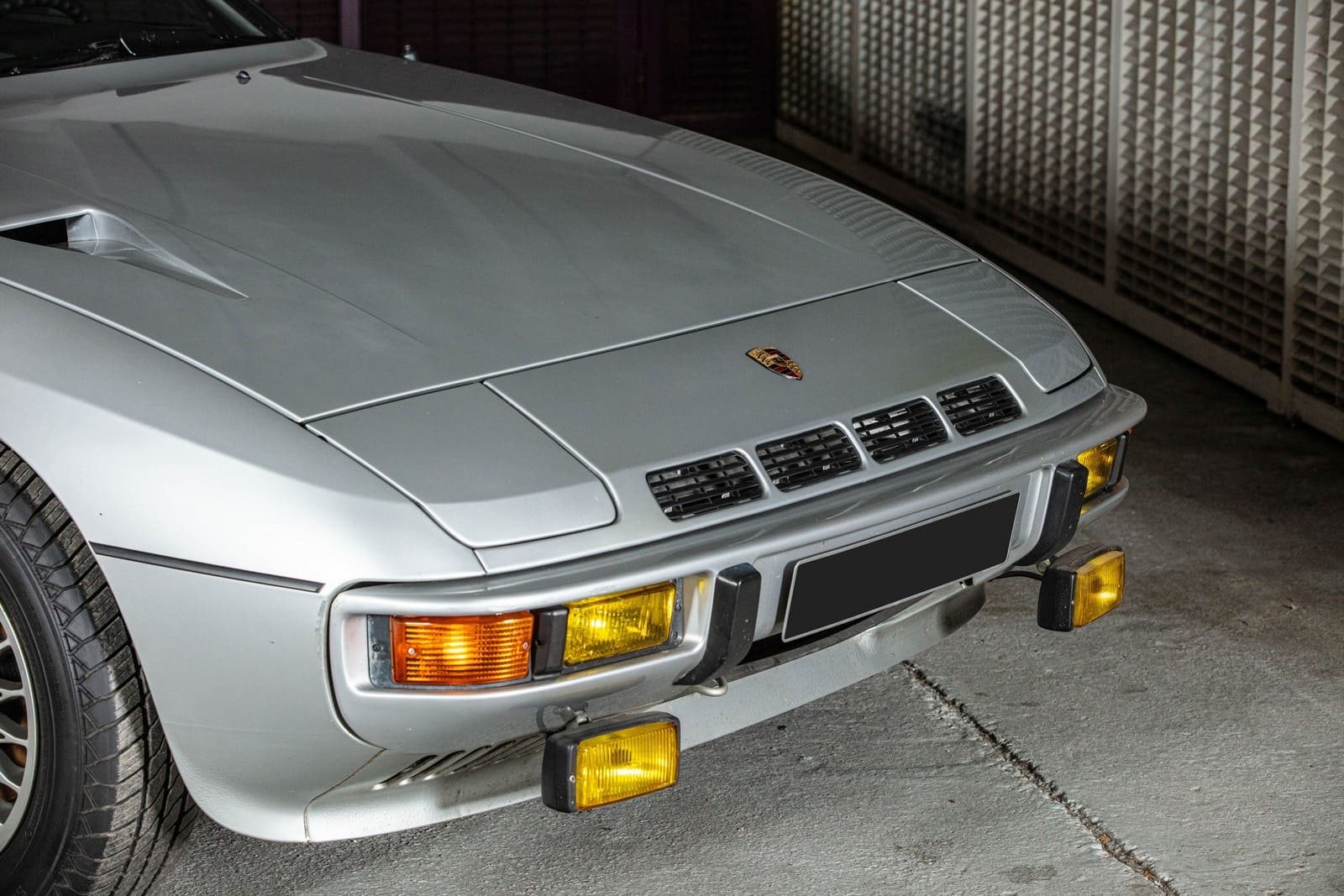1980 - PORSCHE 924 TURBO, foto 53