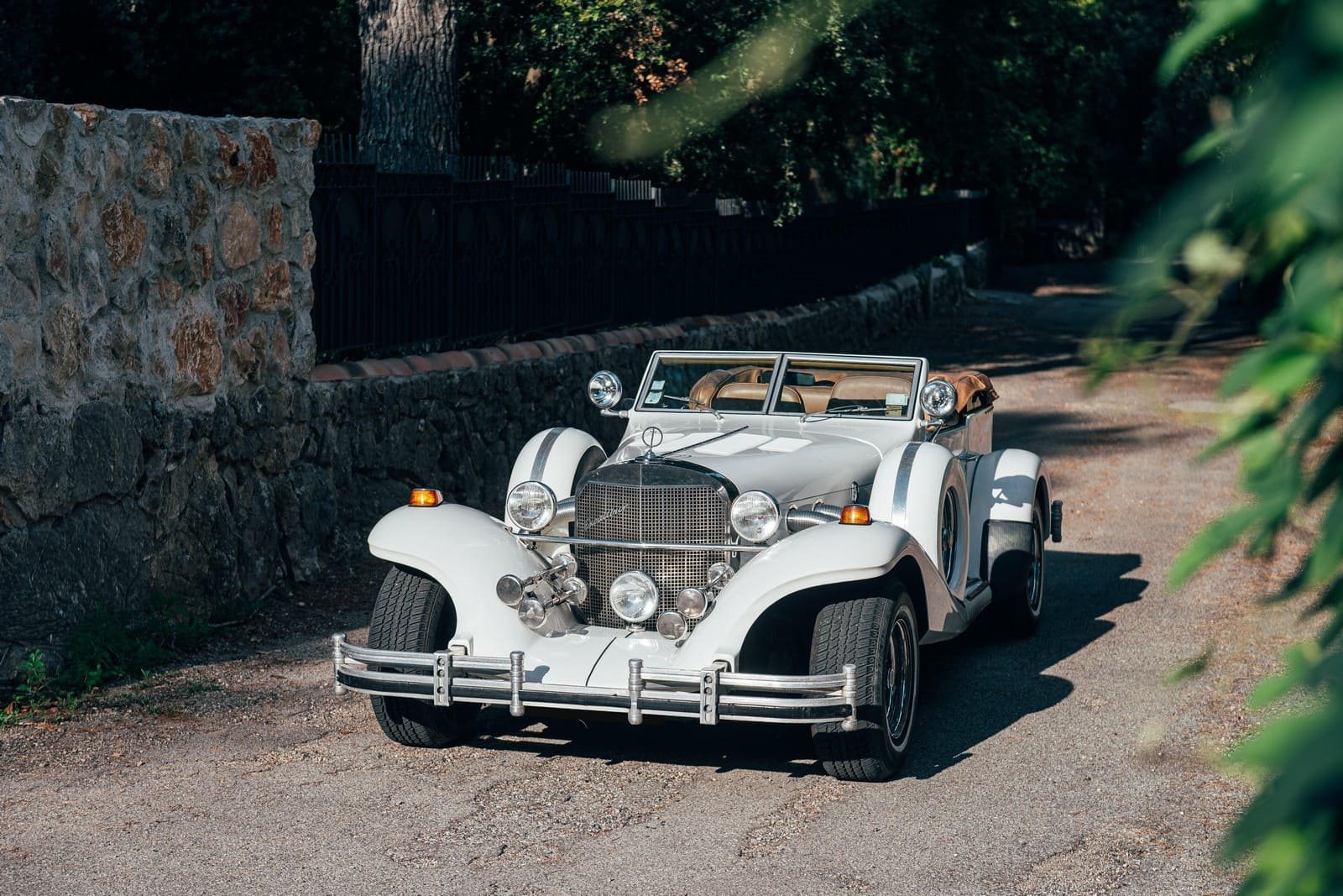 EXCALIBUR SERIES IV PHAETON, foto 1