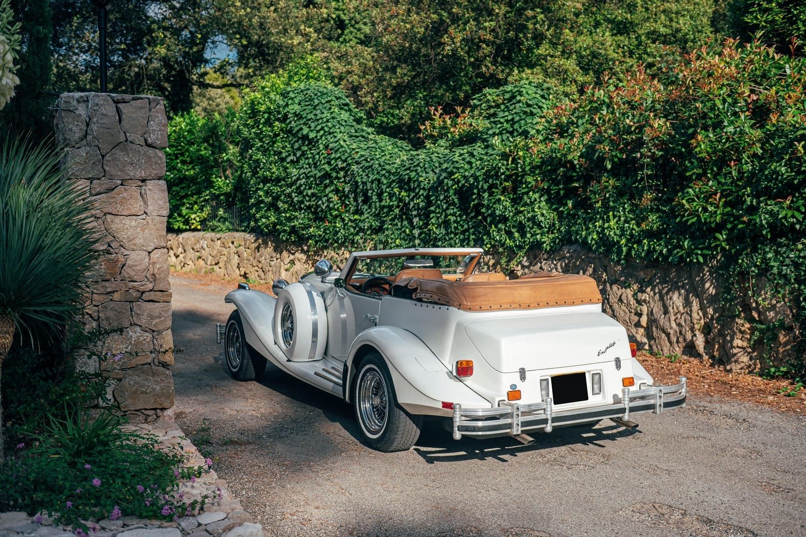 EXCALIBUR SERIES IV PHAETON, foto 2