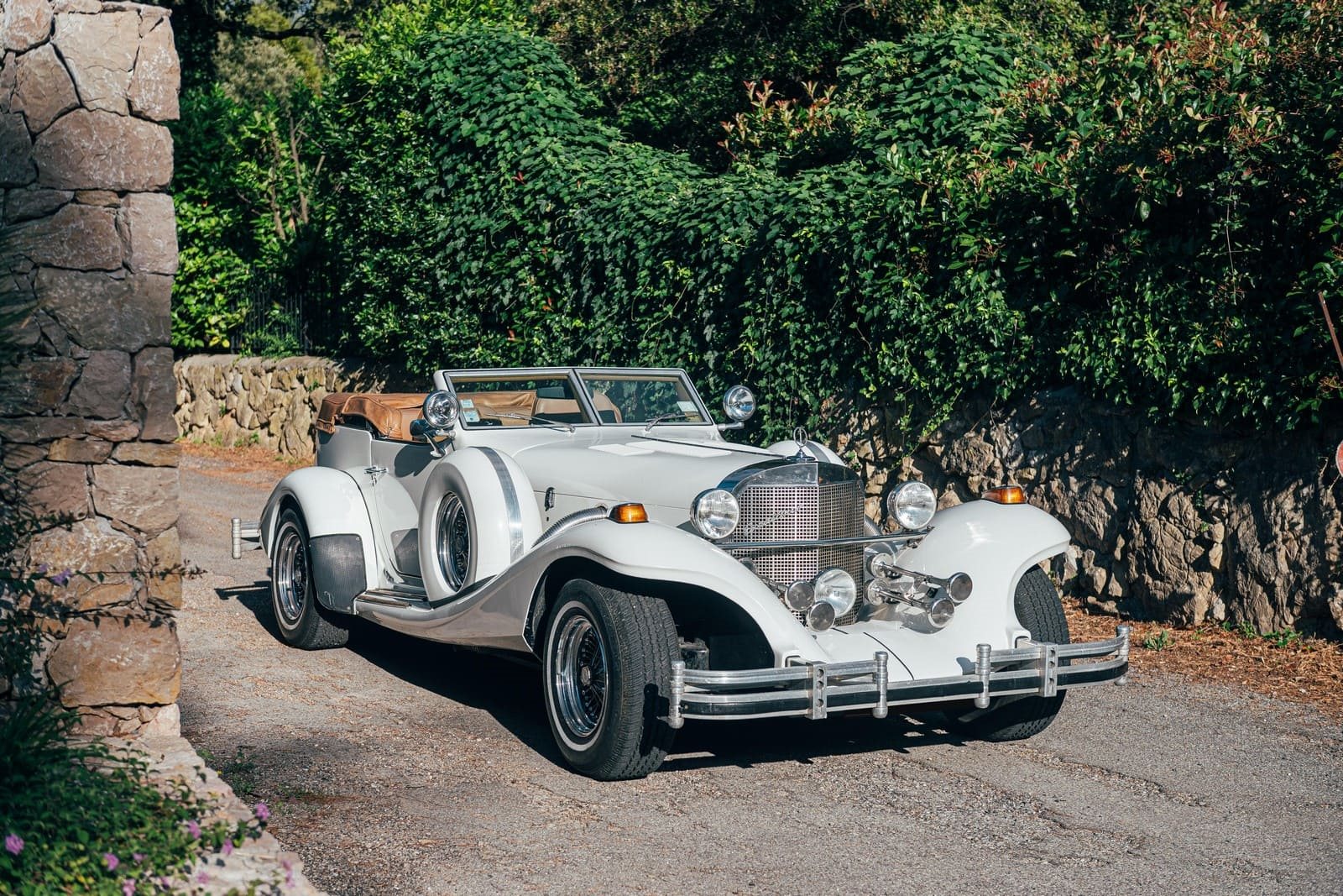 EXCALIBUR SERIES IV PHAETON, foto 3