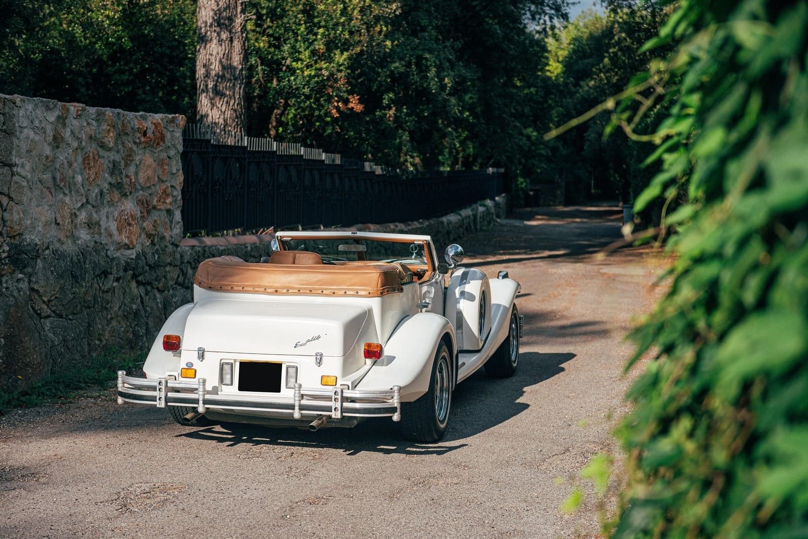 EXCALIBUR SERIES IV PHAETON, foto 4