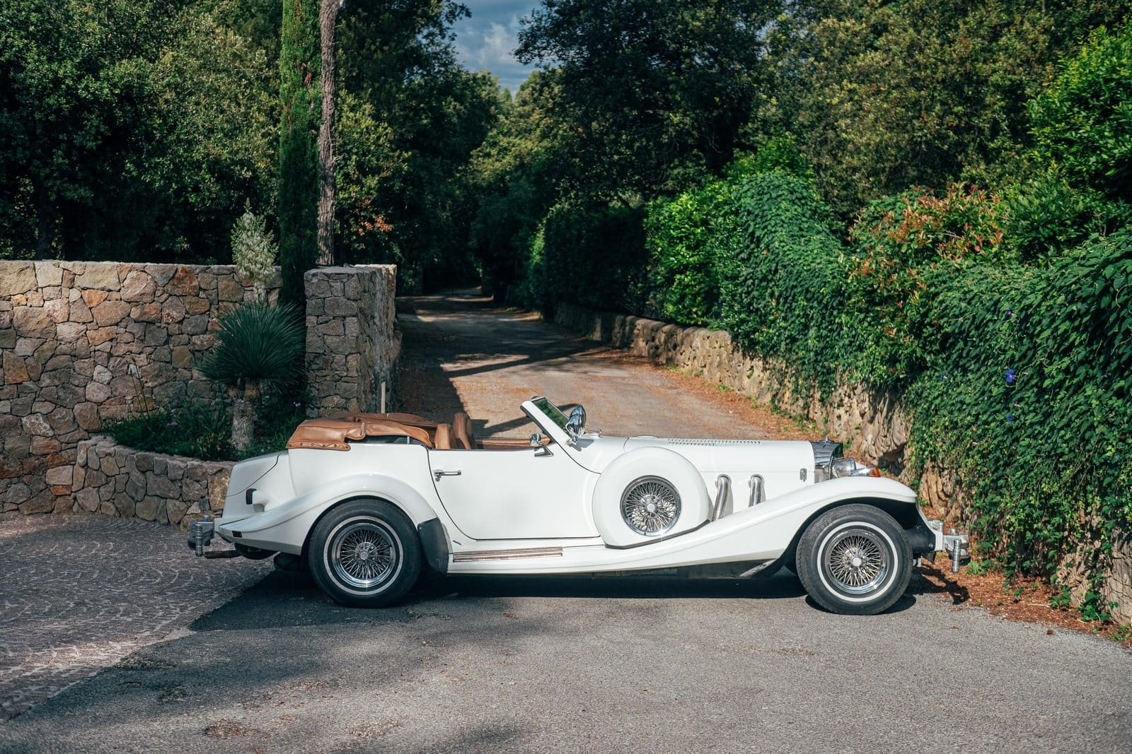 EXCALIBUR SERIES IV PHAETON, foto 5