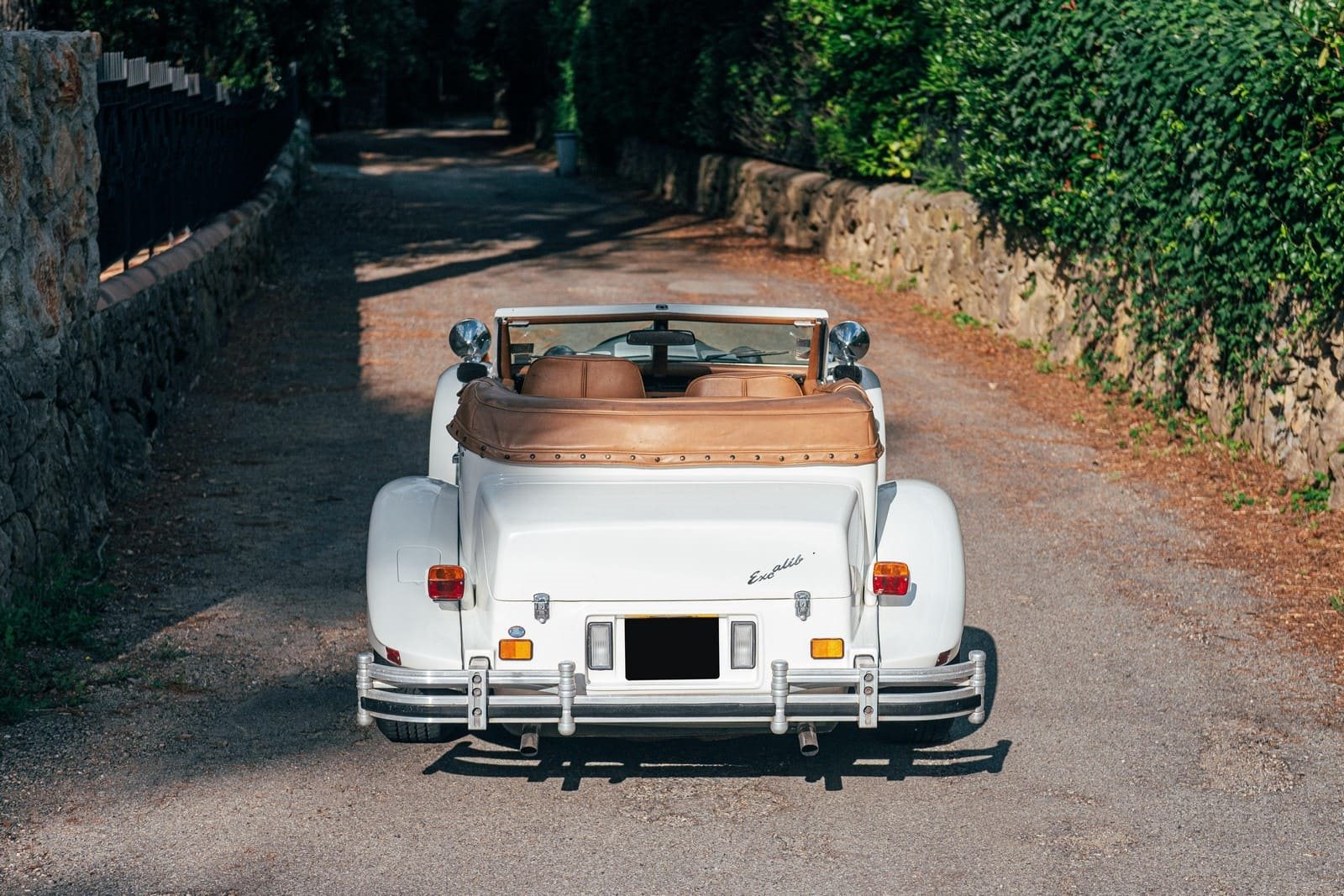 EXCALIBUR SERIES IV PHAETON, foto 7
