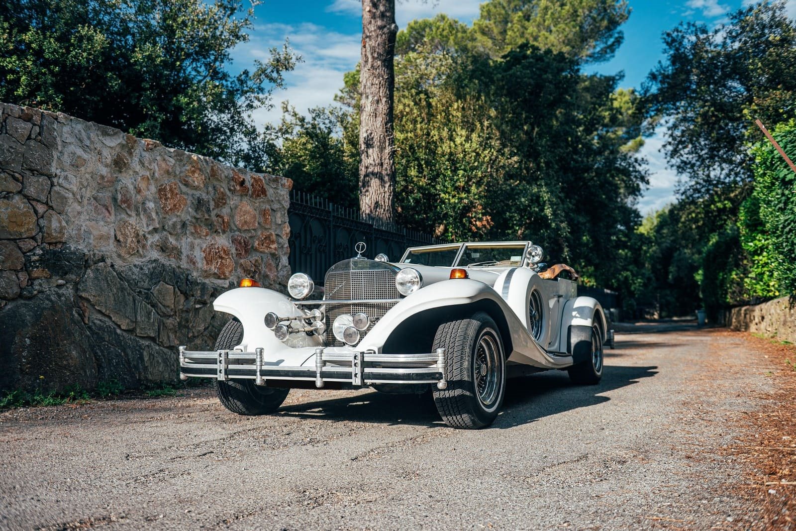 EXCALIBUR SERIES IV PHAETON, foto 8