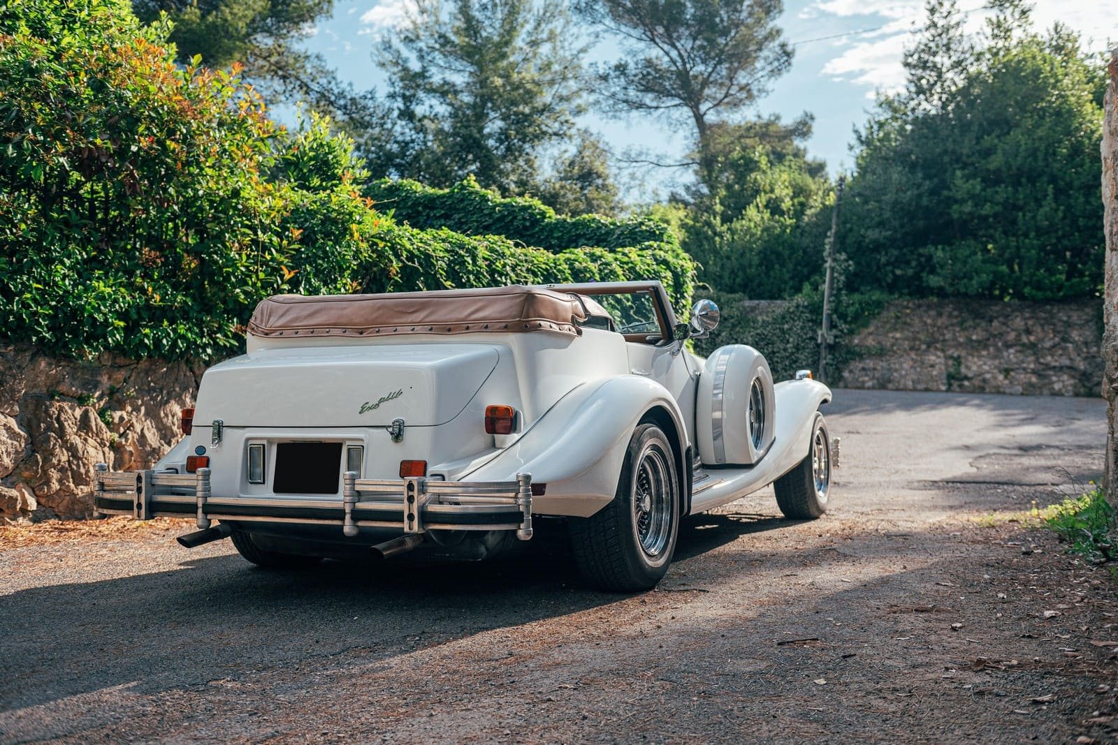 EXCALIBUR SERIES IV PHAETON, foto 9
