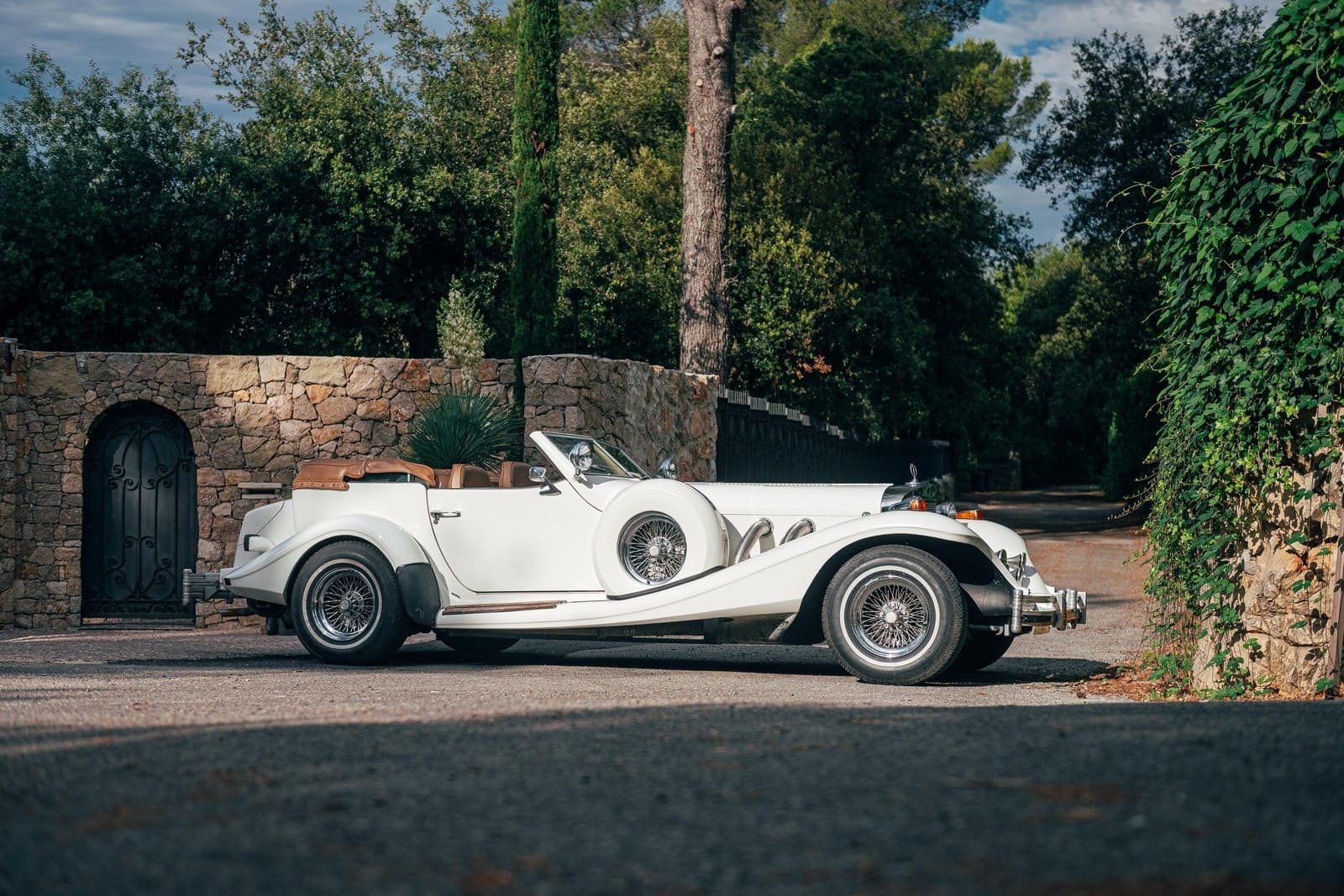 EXCALIBUR SERIES IV PHAETON, foto 11