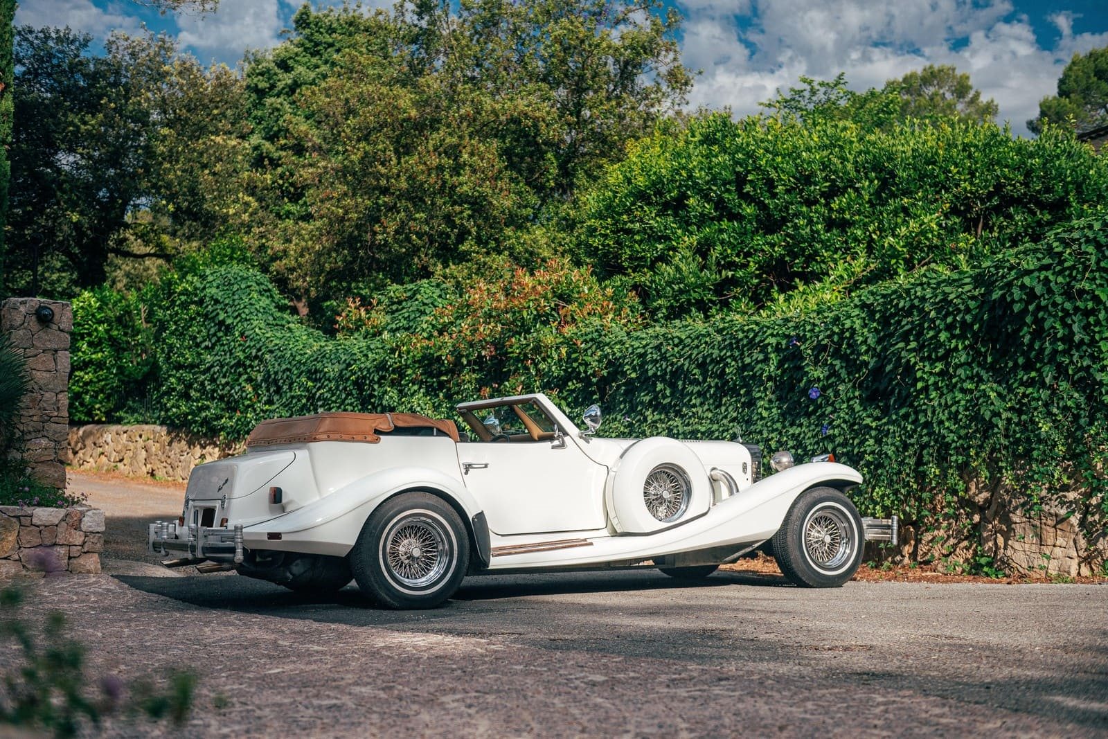 EXCALIBUR SERIES IV PHAETON, foto 12