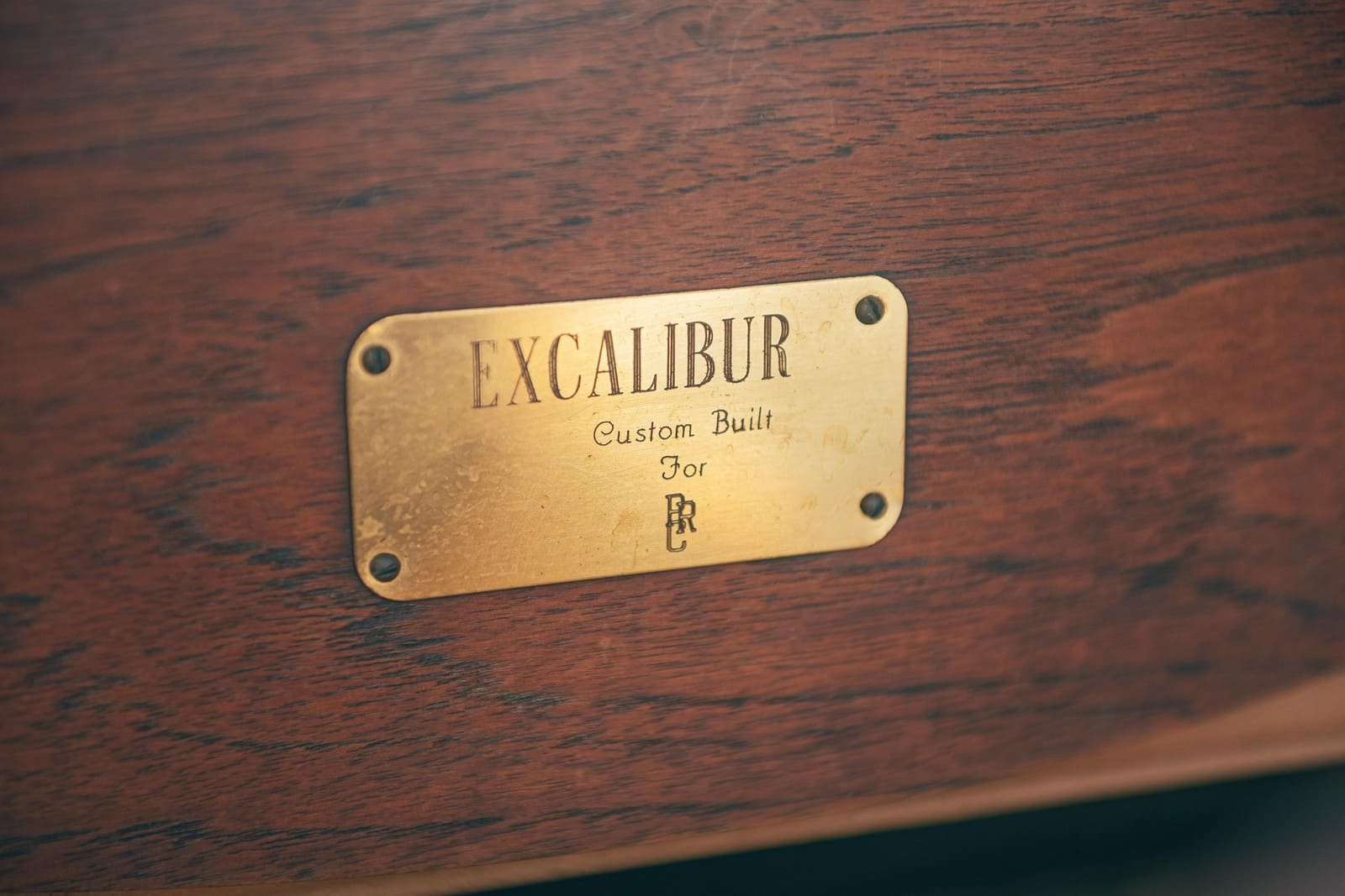 EXCALIBUR SERIES IV PHAETON, foto 22