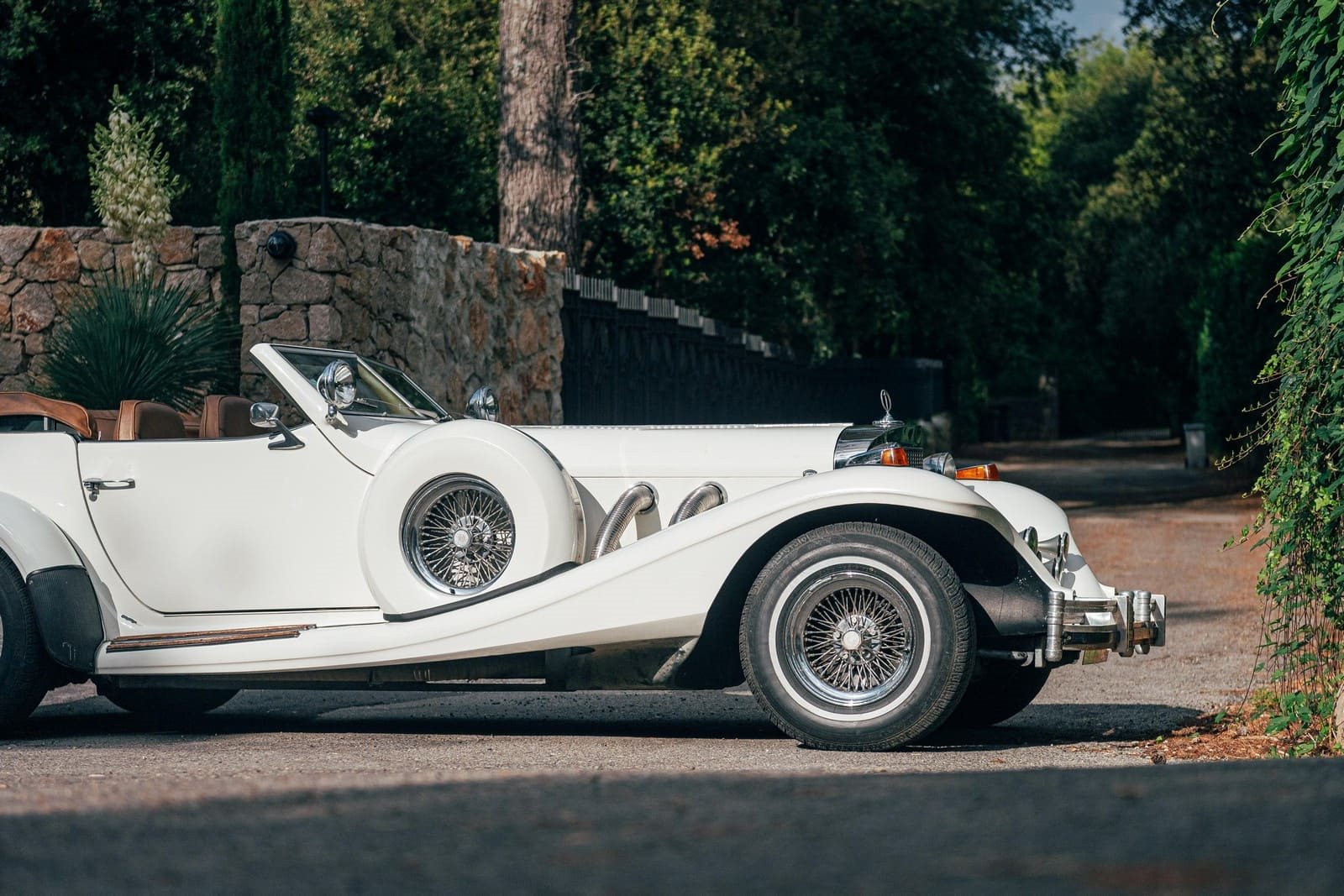 EXCALIBUR SERIES IV PHAETON, foto 36