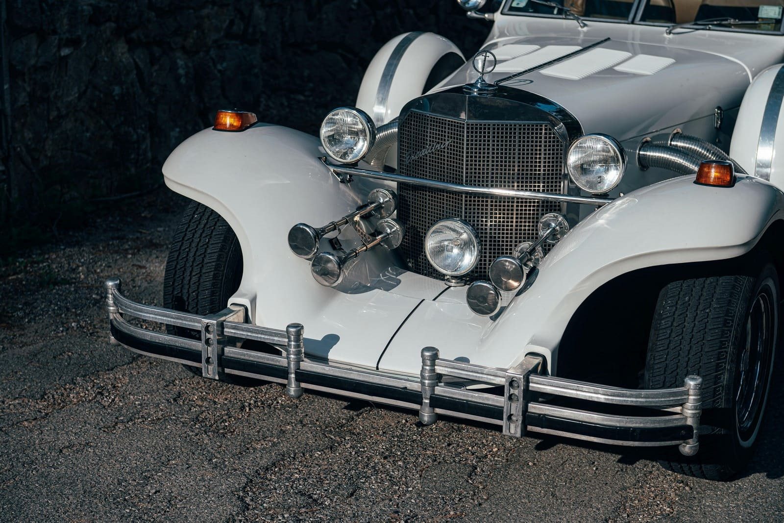 EXCALIBUR SERIES IV PHAETON, foto 37