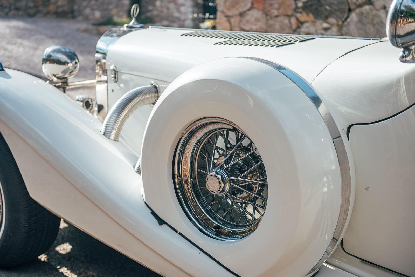 EXCALIBUR SERIES IV PHAETON, foto 43
