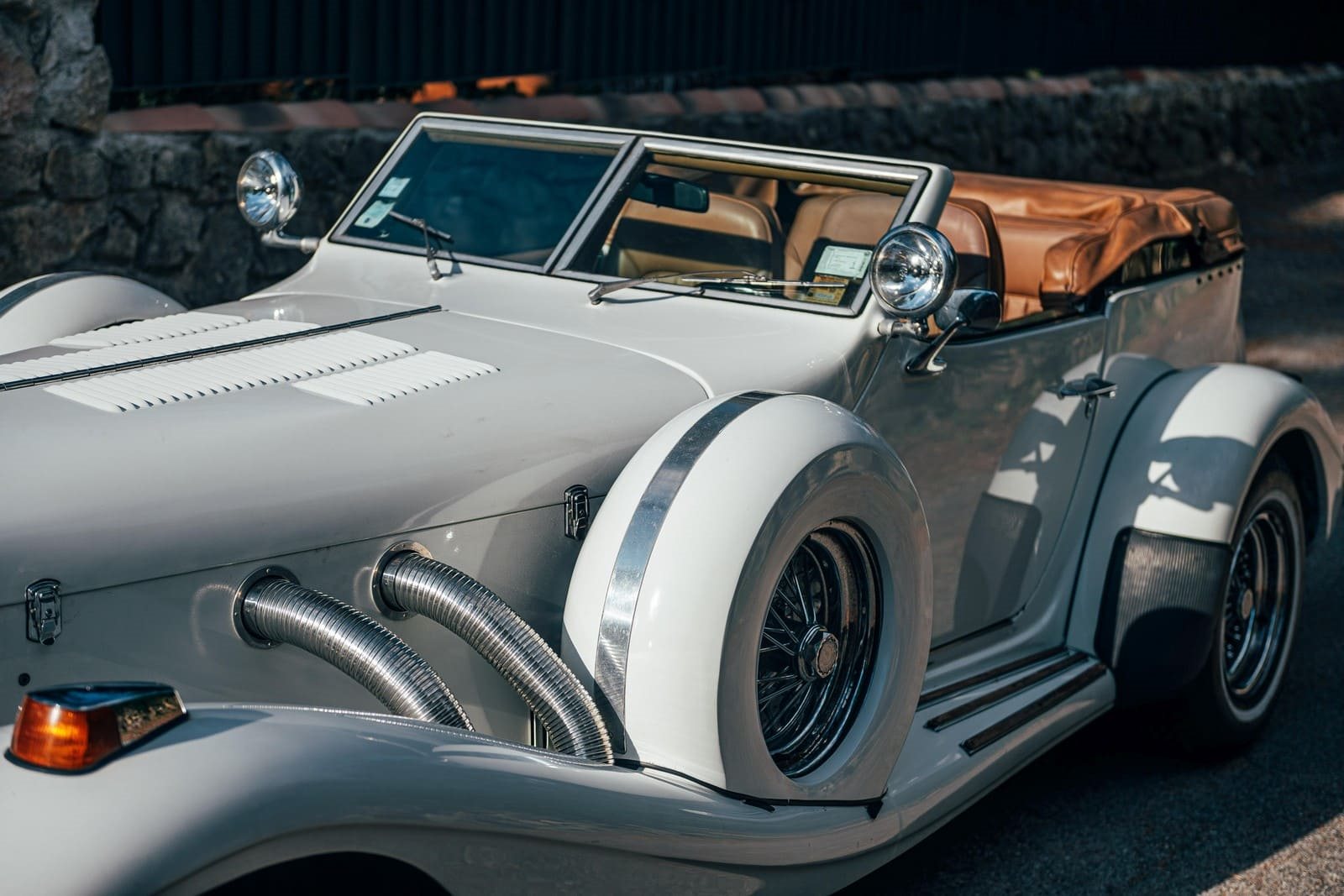 EXCALIBUR SERIES IV PHAETON, foto 44