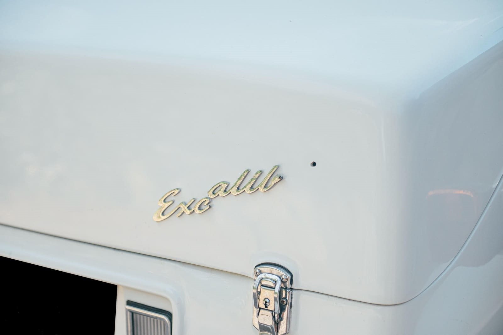 EXCALIBUR SERIES IV PHAETON, foto 50