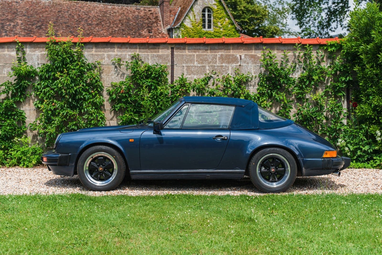 1986 - PORSCHE 911 CARRERA 3.2 CABRIOLET, foto 11
