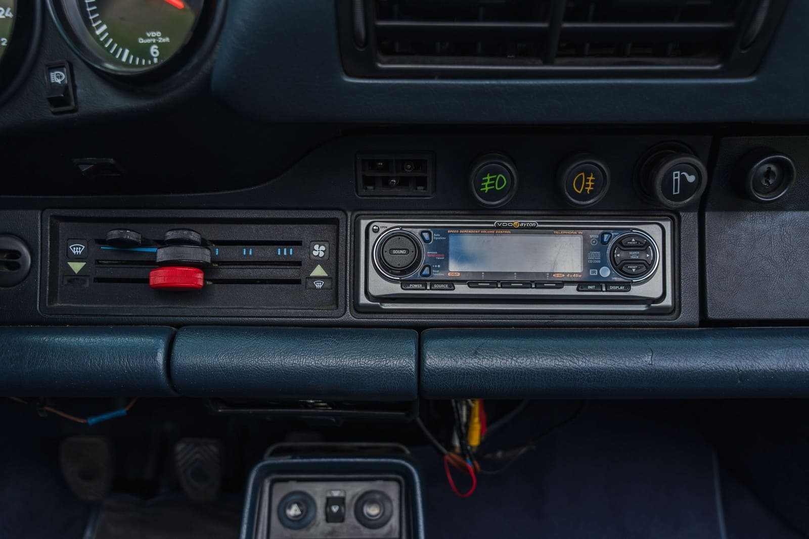 1986 - PORSCHE 911 CARRERA 3.2 CABRIOLET, foto 21