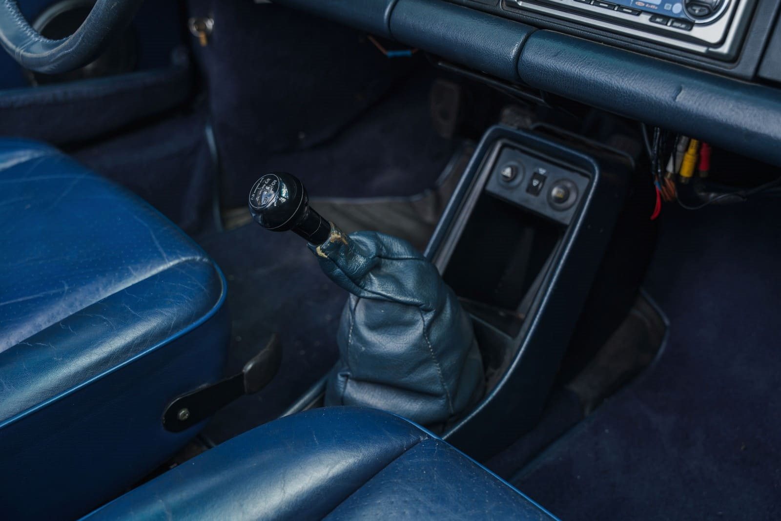 1986 - PORSCHE 911 CARRERA 3.2 CABRIOLET, foto 22